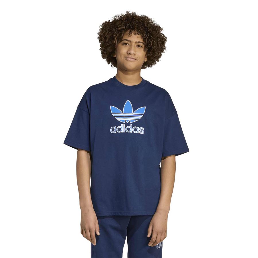 Tee t-shirt manica corta da bambino Adidas | JV8558X